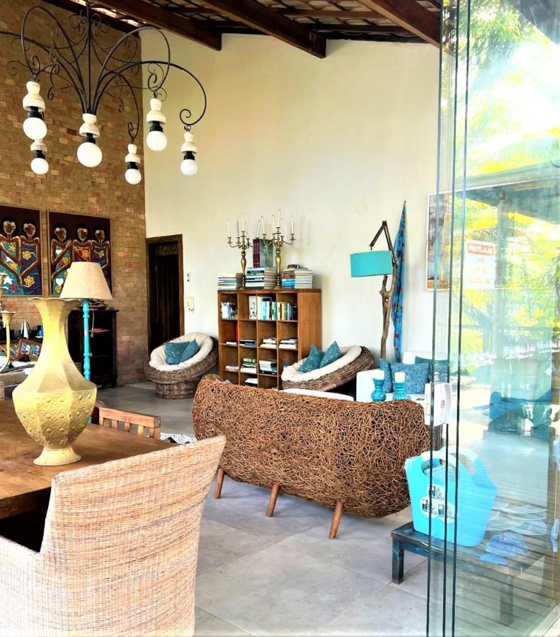 La Em Casa - Guest House Barra Grande  Εξωτερικό φωτογραφία