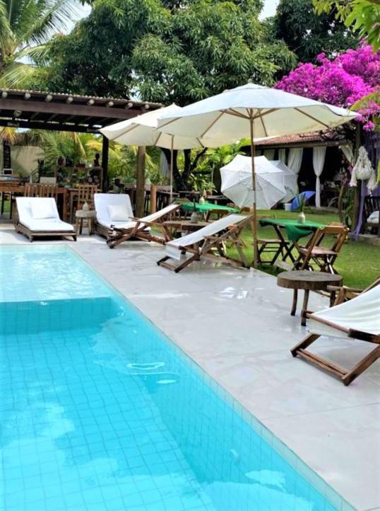 La Em Casa - Guest House Barra Grande  Εξωτερικό φωτογραφία