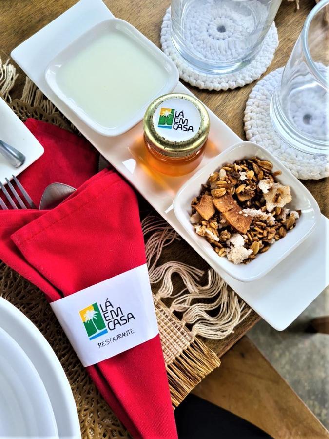 La Em Casa - Guest House Barra Grande  Εξωτερικό φωτογραφία