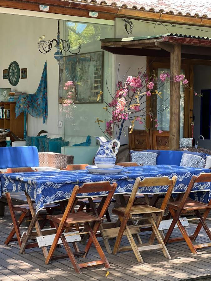 La Em Casa - Guest House Barra Grande  Εξωτερικό φωτογραφία
