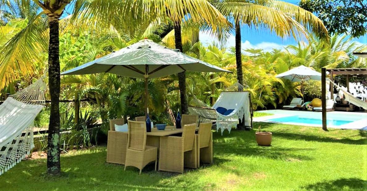 La Em Casa - Guest House Barra Grande  Εξωτερικό φωτογραφία