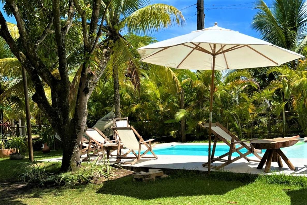 La Em Casa - Guest House Barra Grande  Εξωτερικό φωτογραφία