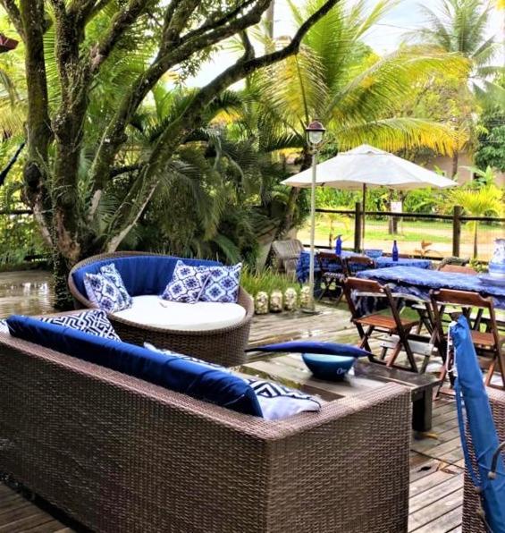 La Em Casa - Guest House Barra Grande  Εξωτερικό φωτογραφία