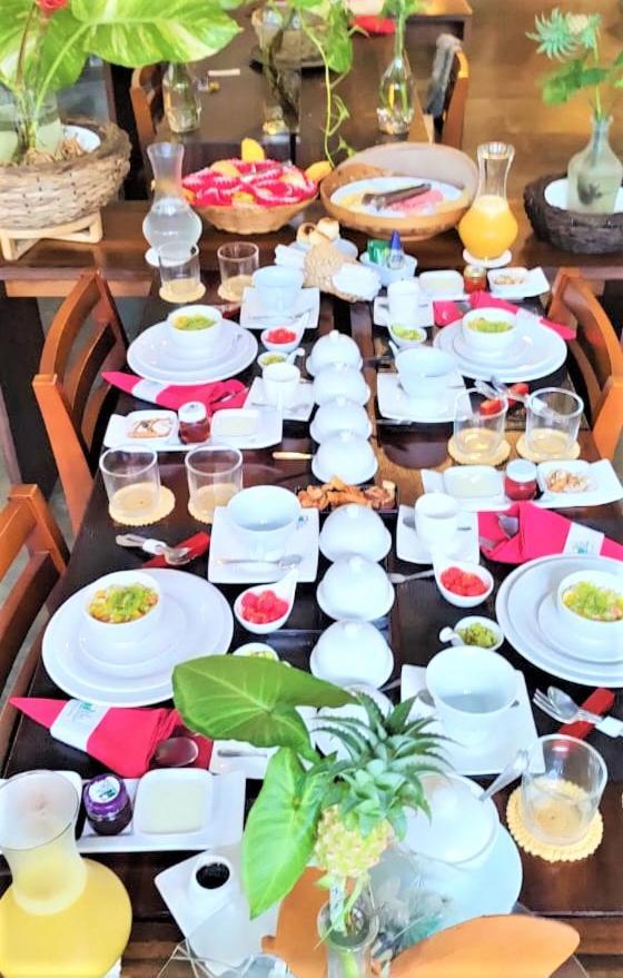 La Em Casa - Guest House Barra Grande  Εξωτερικό φωτογραφία