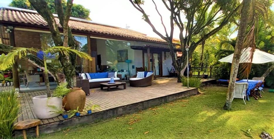 La Em Casa - Guest House Barra Grande  Εξωτερικό φωτογραφία