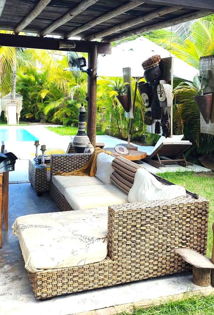 La Em Casa - Guest House Barra Grande  Εξωτερικό φωτογραφία