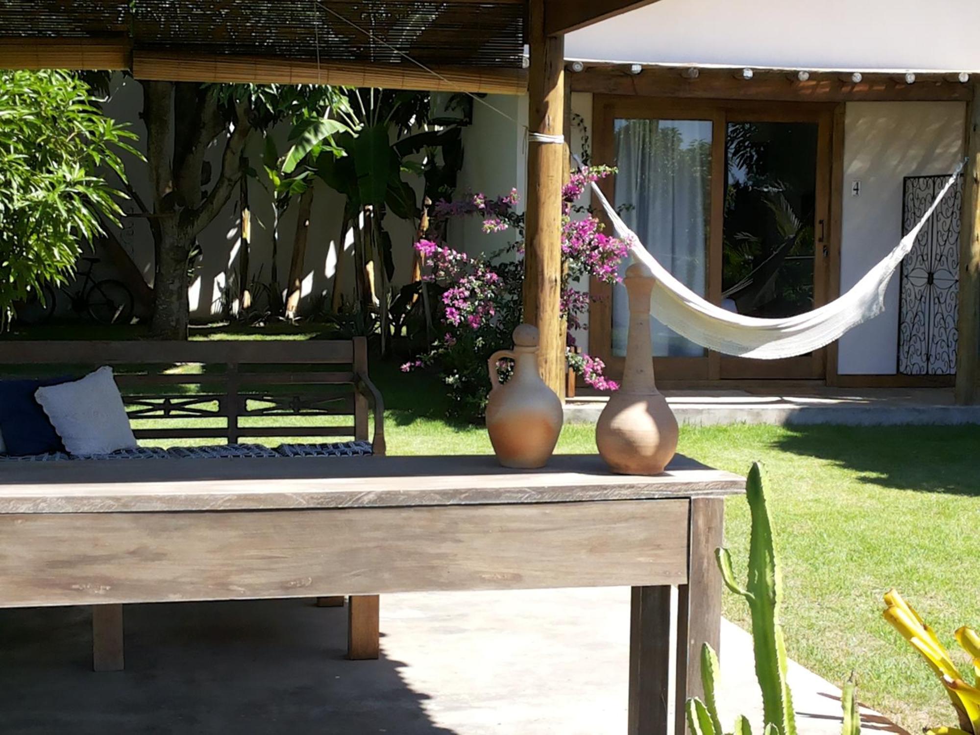 La Em Casa - Guest House Barra Grande  Εξωτερικό φωτογραφία